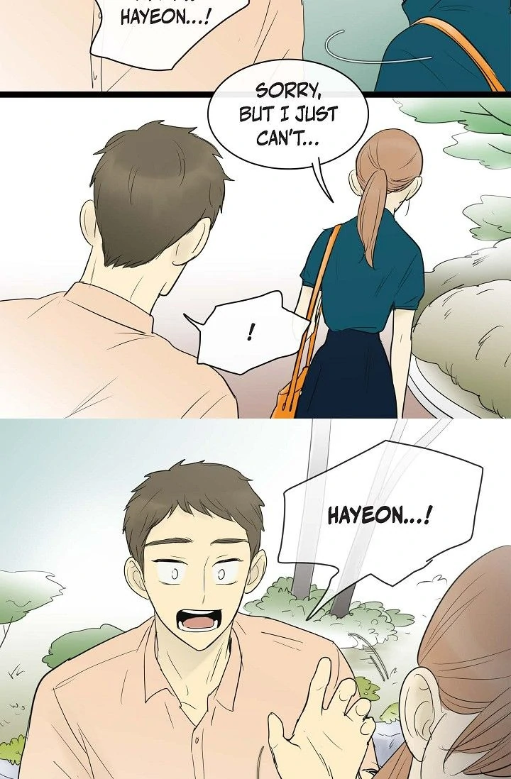 Clean with Passion for Now [Official] chapter 61 page 31