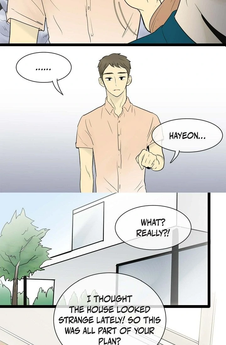Clean with Passion for Now [Official] chapter 61 page 32