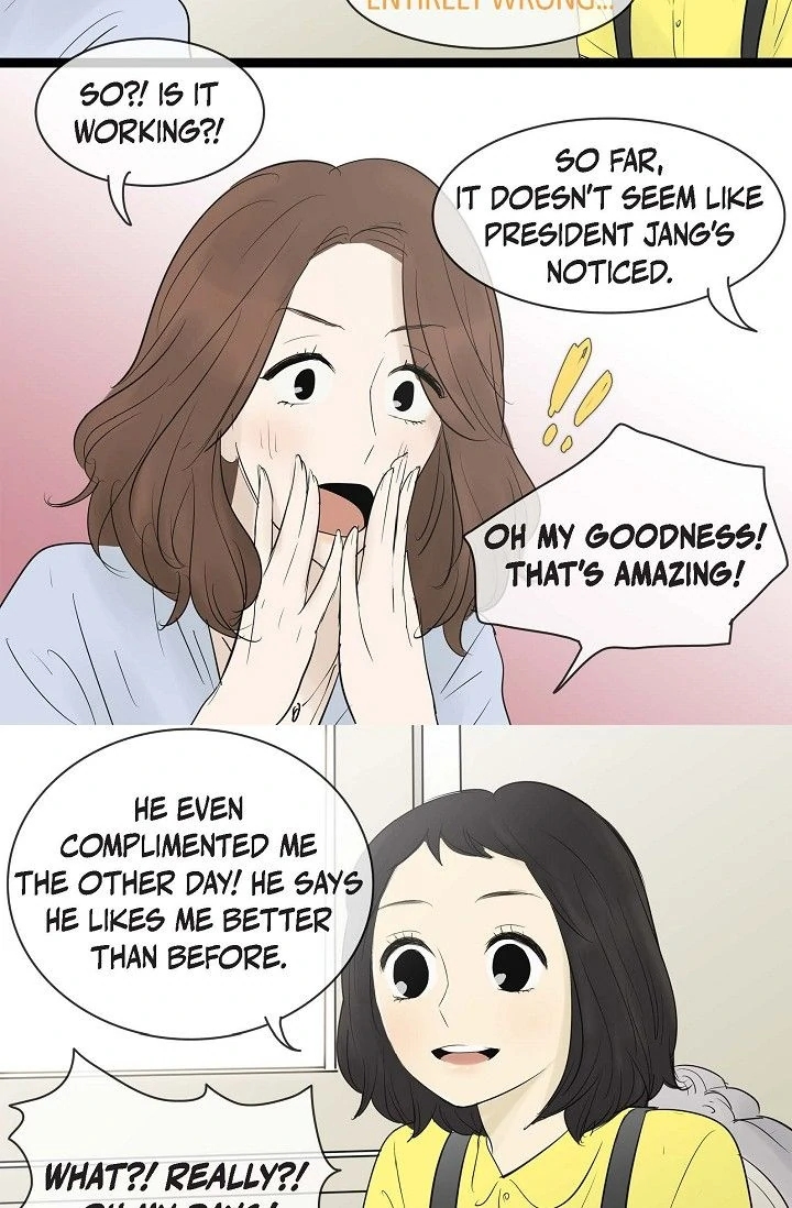 Clean with Passion for Now [Official] chapter 61 page 34