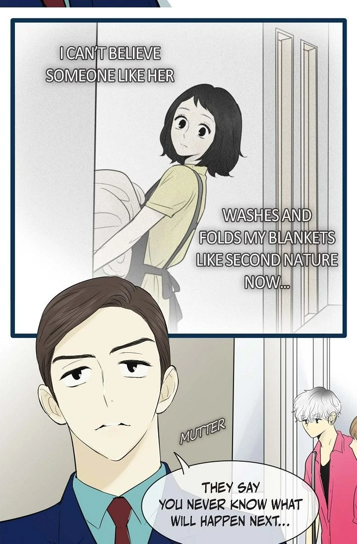 Clean with Passion for Now [Official] chapter 61 page 6