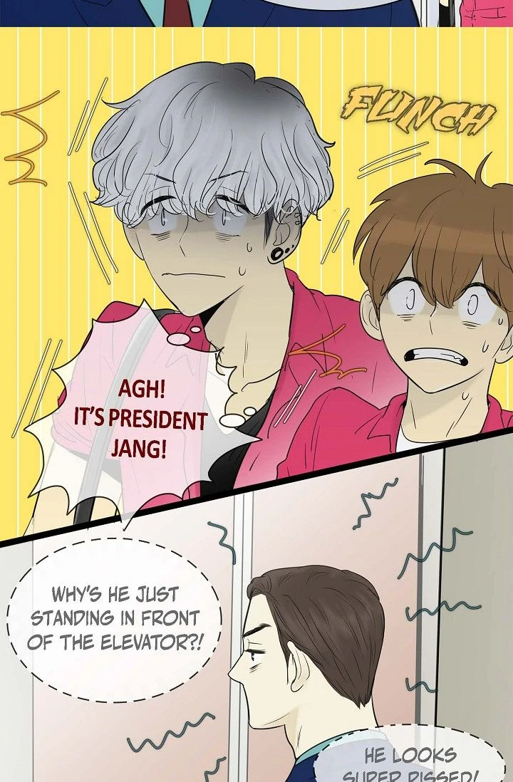 Clean with Passion for Now [Official] chapter 61 page 7