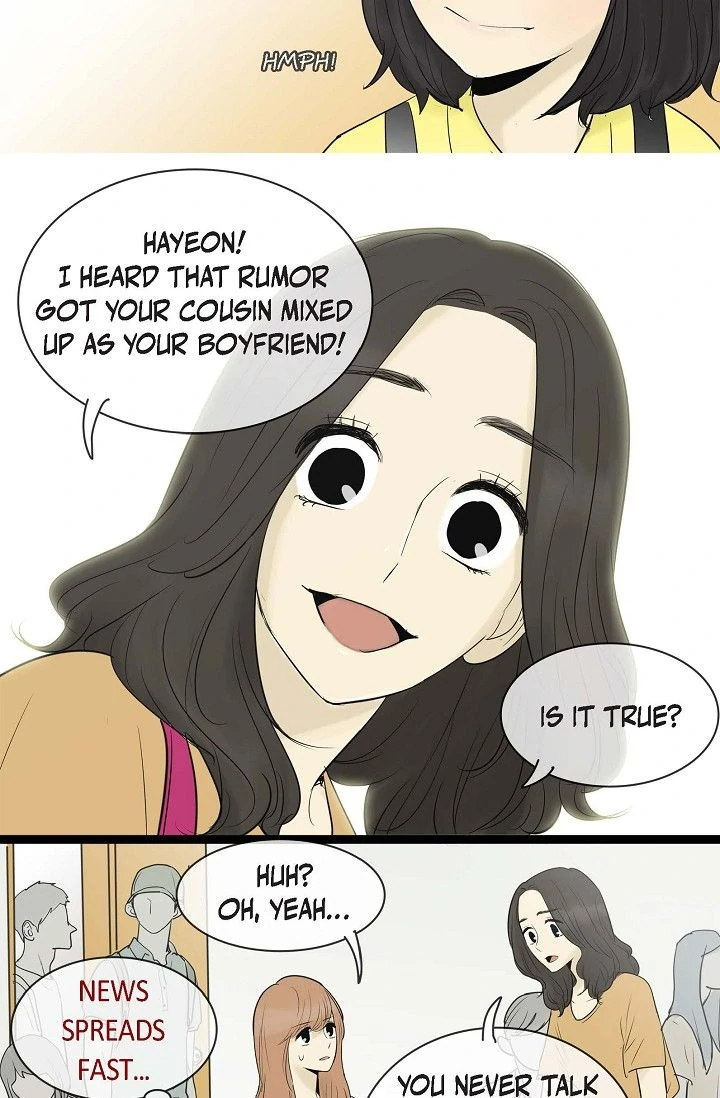 Clean with Passion for Now [Official] chapter 62 page 12
