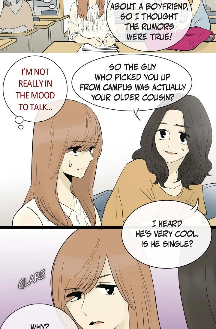 Clean with Passion for Now [Official] chapter 62 page 13