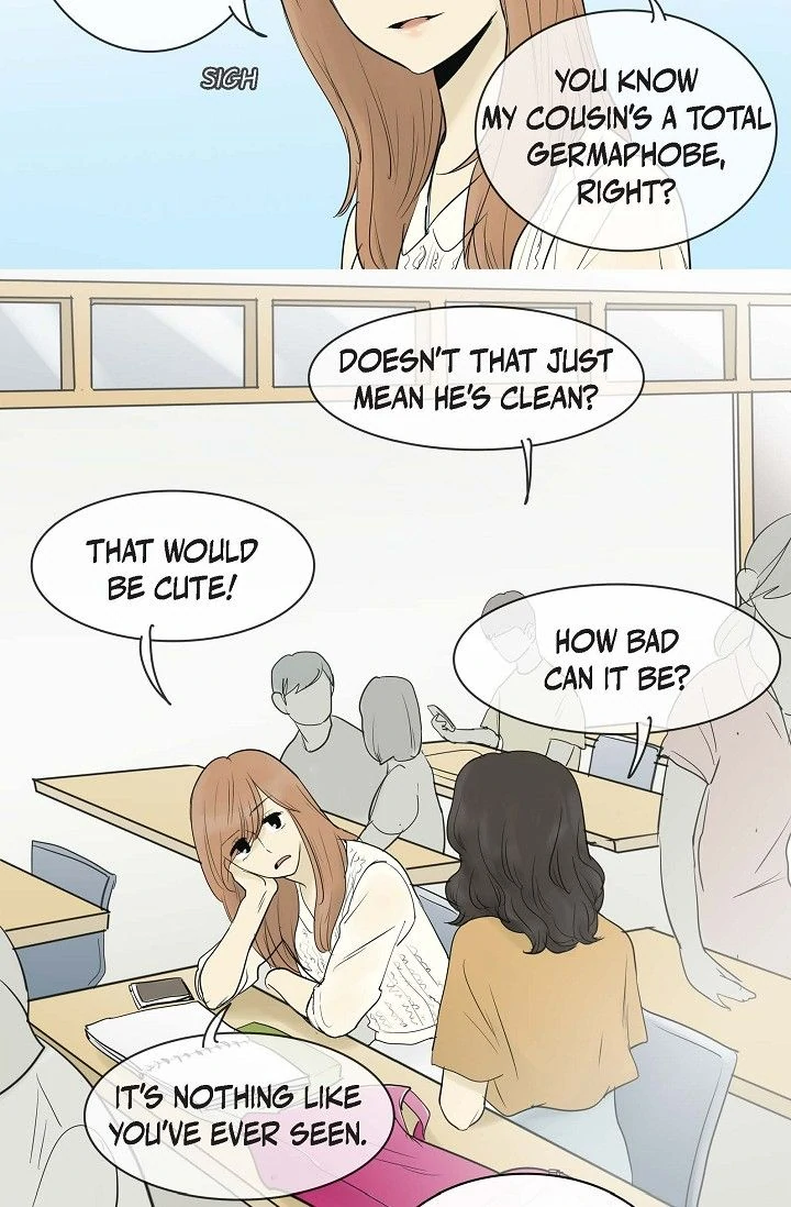 Clean with Passion for Now [Official] chapter 62 page 16