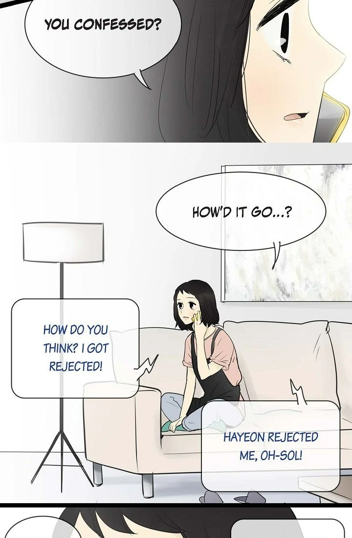 Clean with Passion for Now [Official] chapter 62 page 18