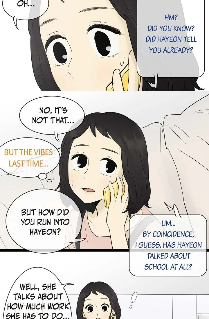 Clean with Passion for Now [Official] chapter 62 page 19