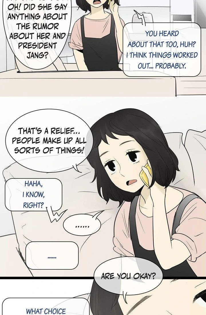 Clean with Passion for Now [Official] chapter 62 page 20