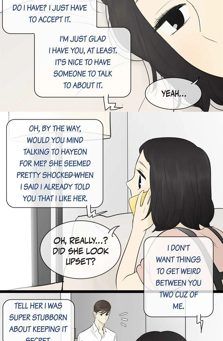 Clean with Passion for Now [Official] chapter 62 page 21
