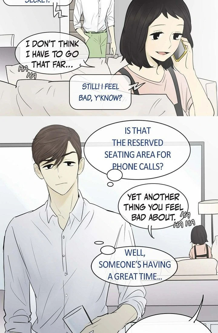 Clean with Passion for Now [Official] chapter 62 page 22