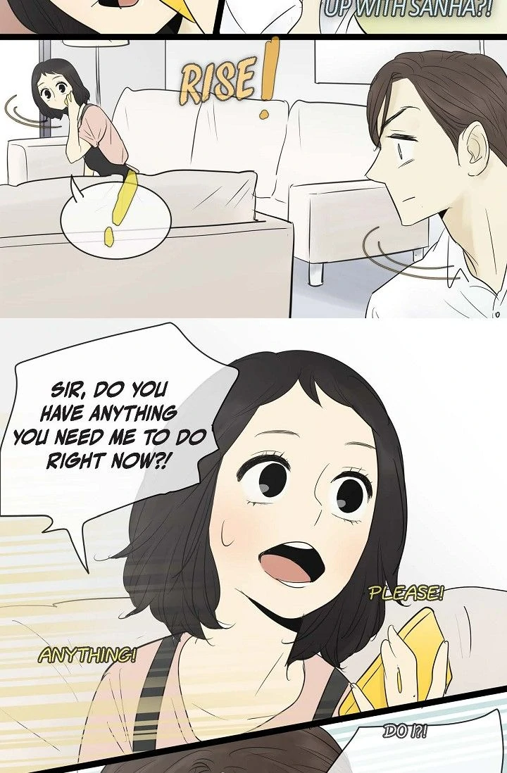 Clean with Passion for Now [Official] chapter 62 page 25
