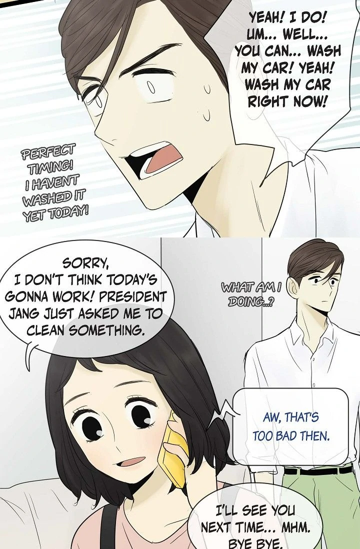 Clean with Passion for Now [Official] chapter 62 page 26