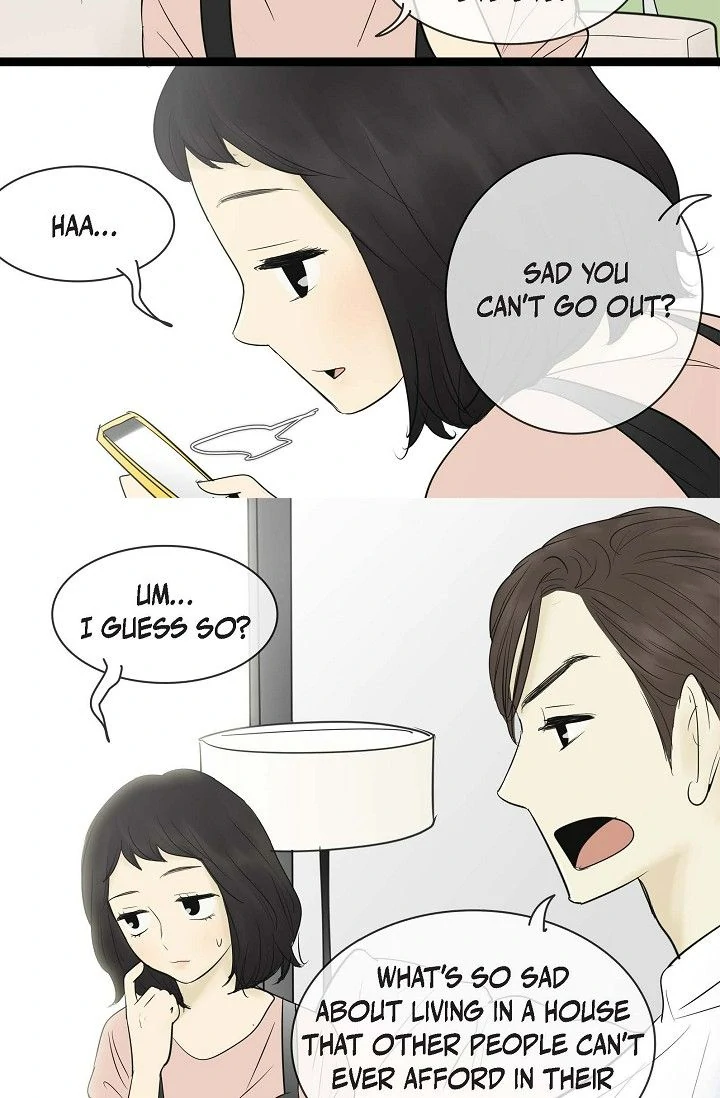 Clean with Passion for Now [Official] chapter 62 page 27