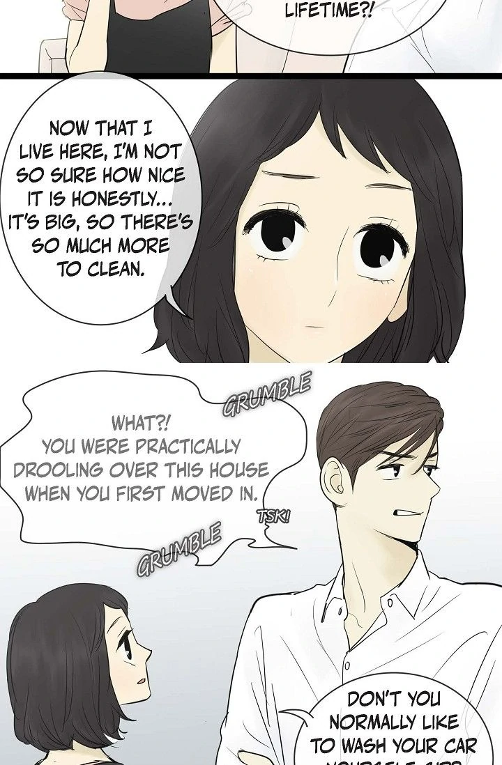 Clean with Passion for Now [Official] chapter 62 page 28