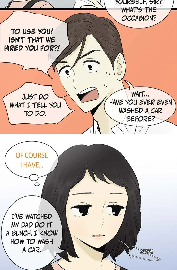 Clean with Passion for Now [Official] chapter 62 page 29