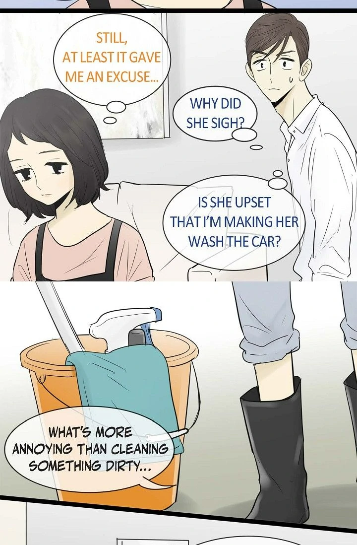 Clean with Passion for Now [Official] chapter 62 page 30