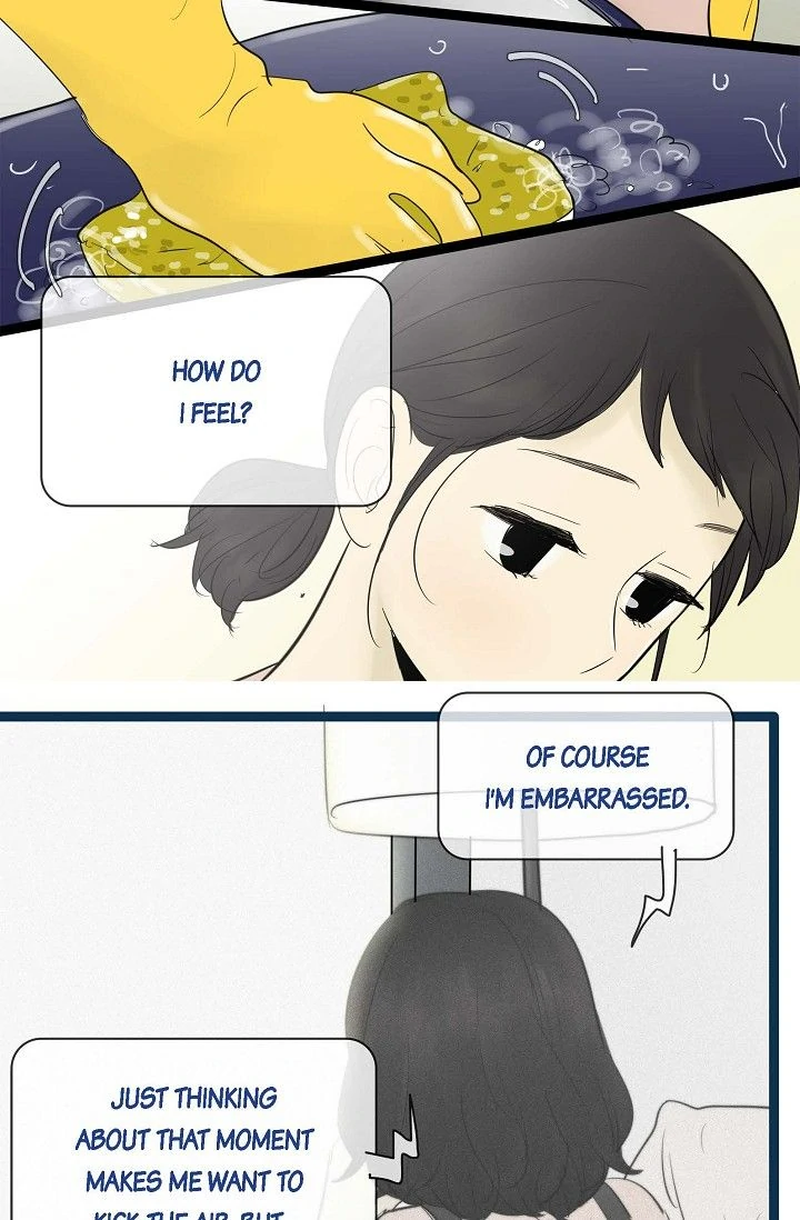 Clean with Passion for Now [Official] chapter 62 page 32
