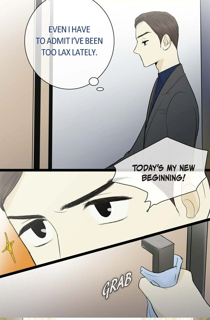 Clean with Passion for Now [Official] chapter 62 page 4