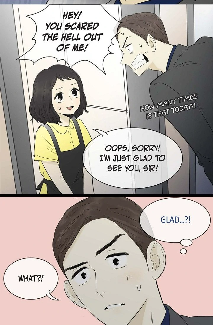 Clean with Passion for Now [Official] chapter 62 page 6