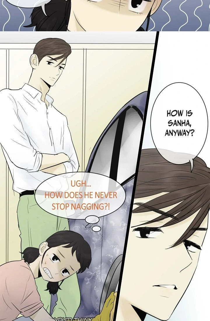 Clean with Passion for Now [Official] chapter 63 page 10