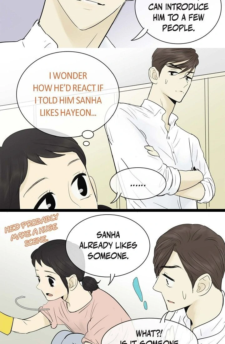 Clean with Passion for Now [Official] chapter 63 page 12