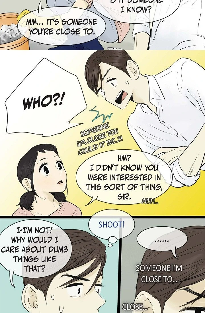 Clean with Passion for Now [Official] chapter 63 page 13