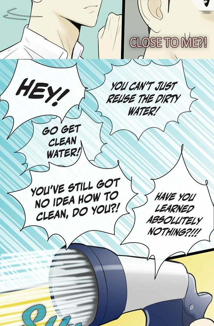 Clean with Passion for Now [Official] chapter 63 page 14