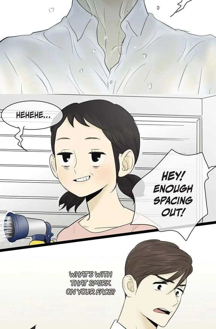 Clean with Passion for Now [Official] chapter 63 page 19