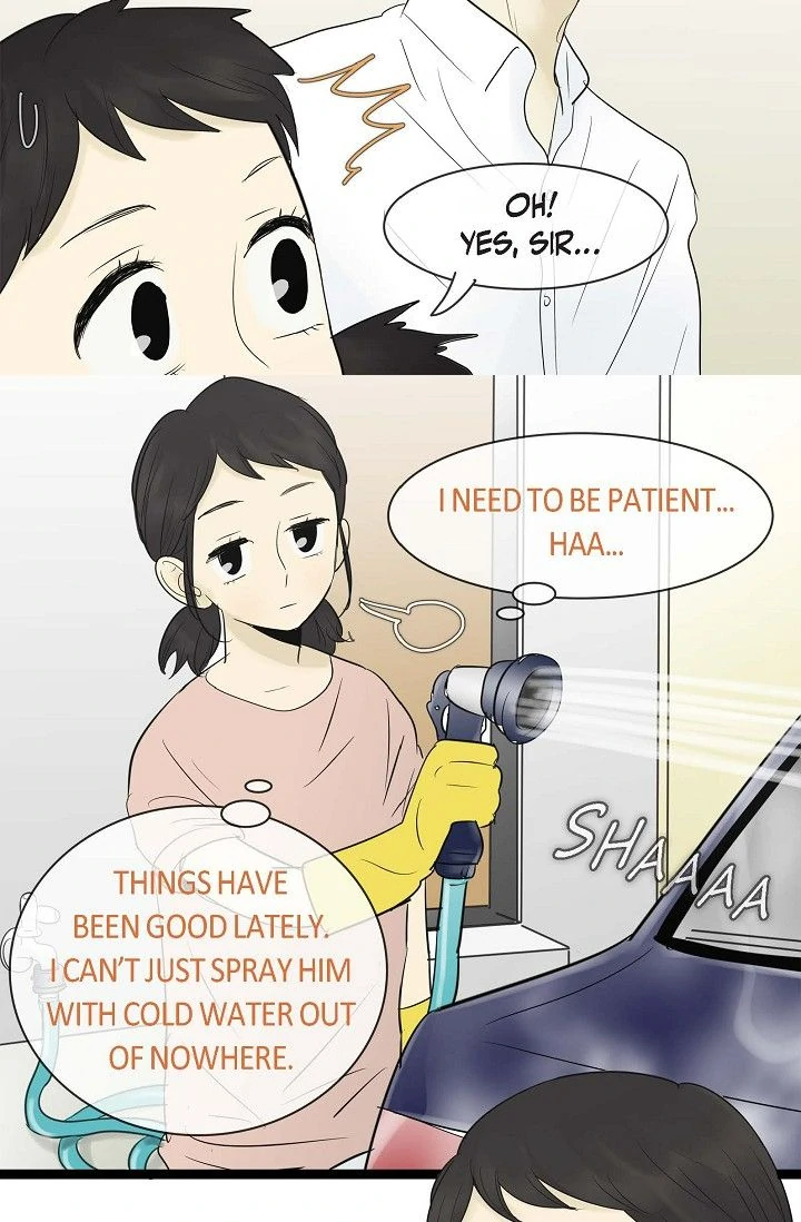 Clean with Passion for Now [Official] chapter 63 page 20