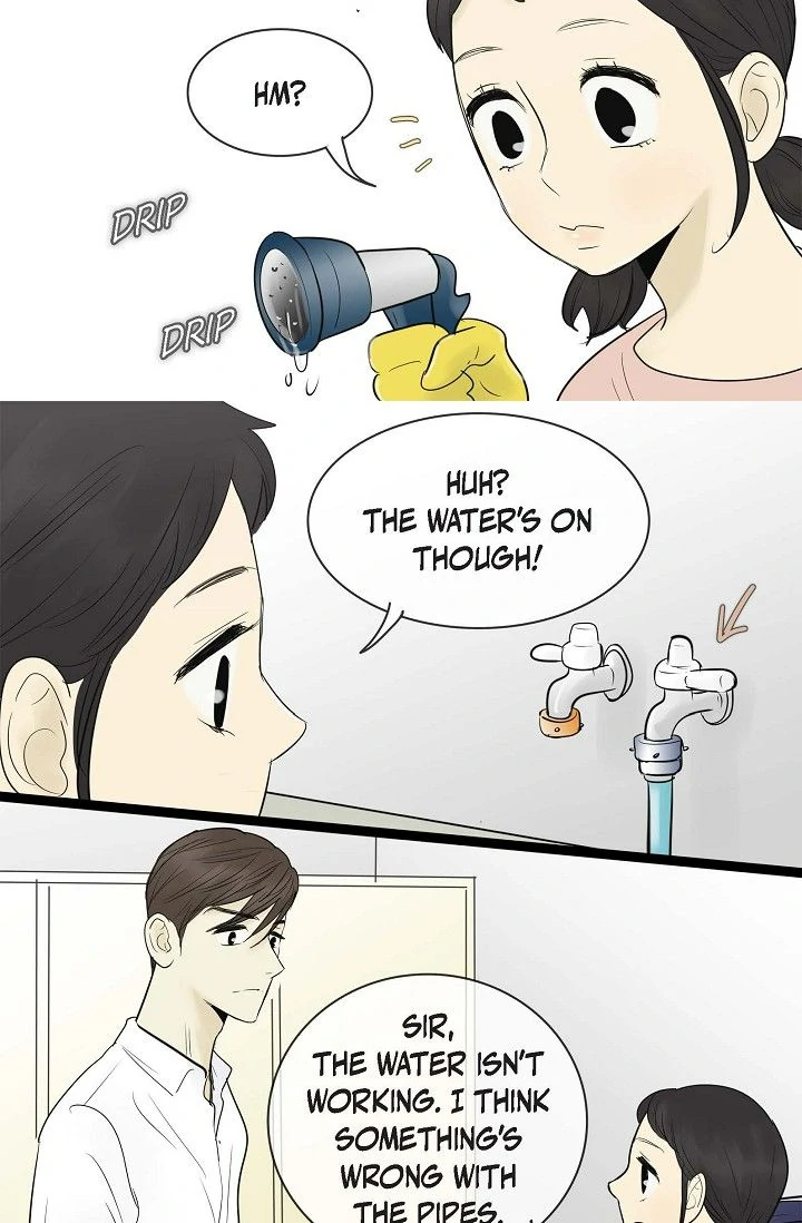 Clean with Passion for Now [Official] chapter 63 page 21