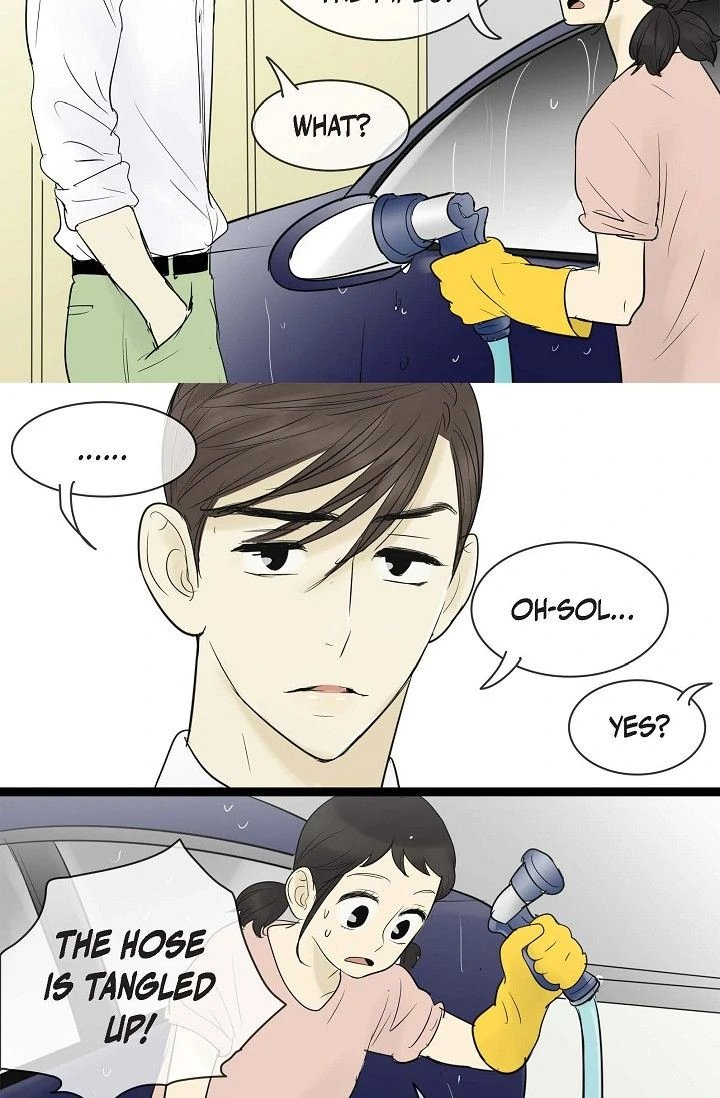 Clean with Passion for Now [Official] chapter 63 page 22