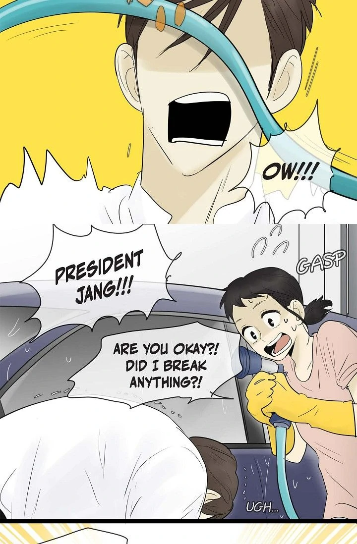 Clean with Passion for Now [Official] chapter 63 page 25