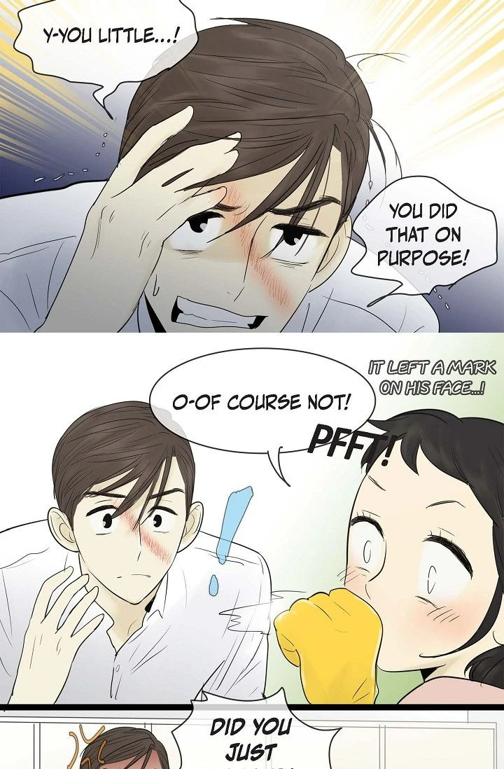 Clean with Passion for Now [Official] chapter 63 page 26