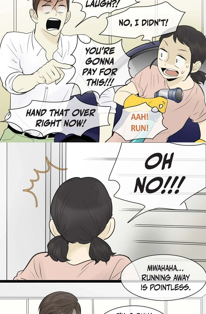 Clean with Passion for Now [Official] chapter 63 page 27
