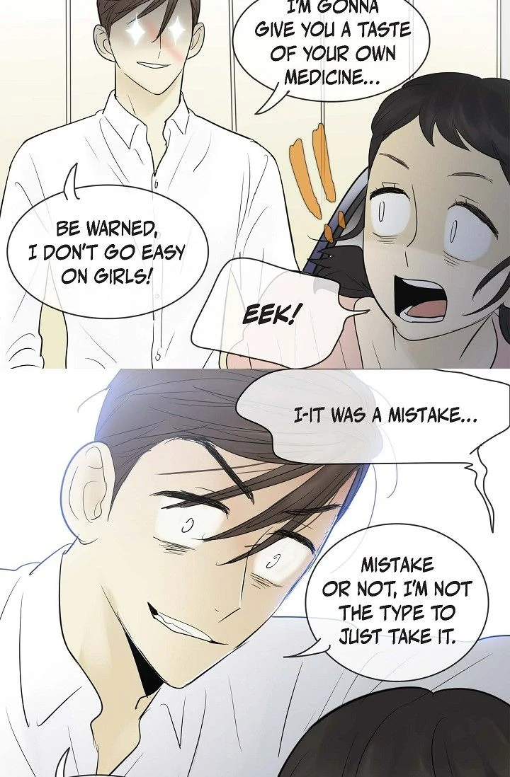 Clean with Passion for Now [Official] chapter 63 page 28