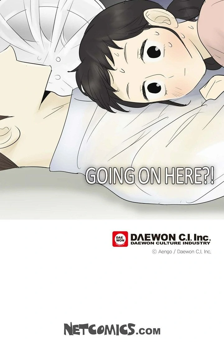 Clean with Passion for Now [Official] chapter 63 page 36