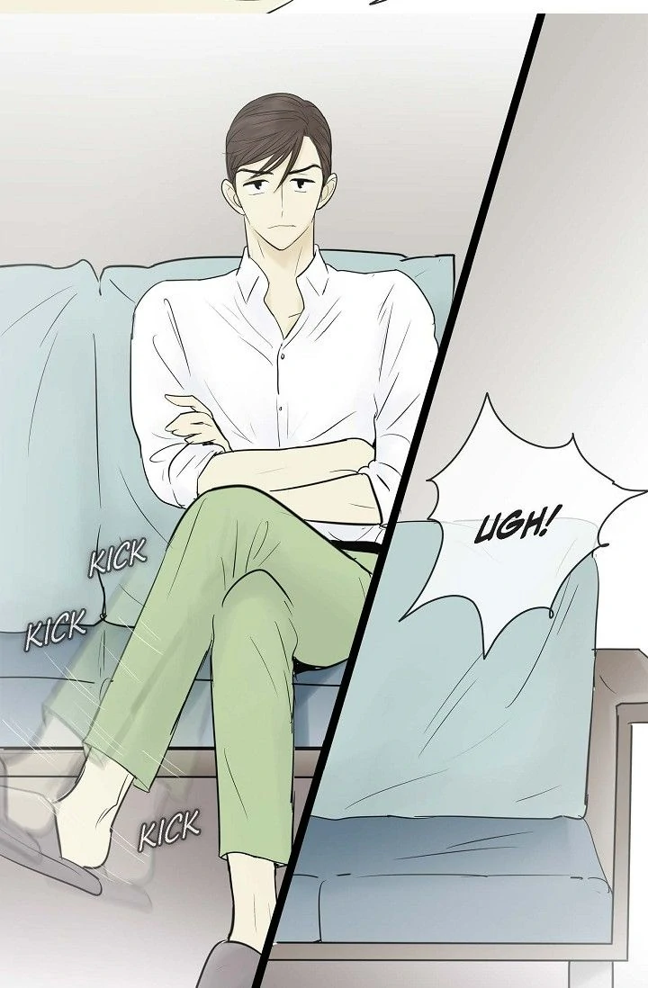 Clean with Passion for Now [Official] chapter 63 page 6