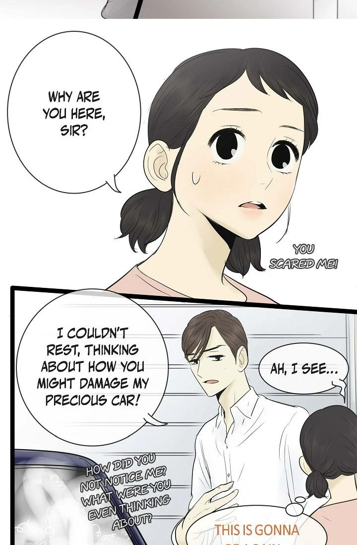 Clean with Passion for Now [Official] chapter 63 page 7