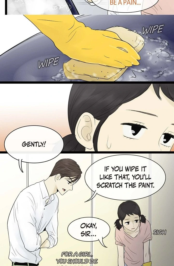 Clean with Passion for Now [Official] chapter 63 page 8