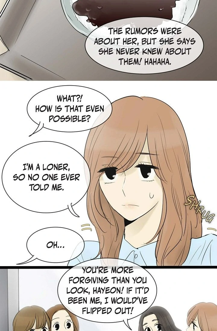 Clean with Passion for Now [Official] chapter 64 page 17