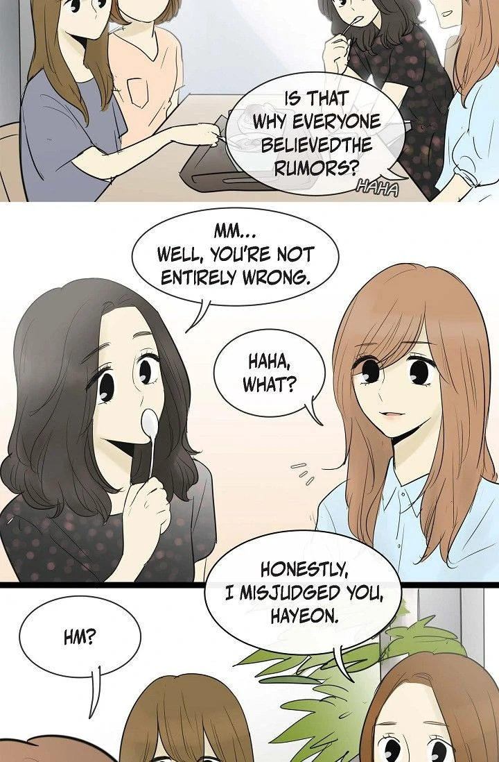 Clean with Passion for Now [Official] chapter 64 page 18