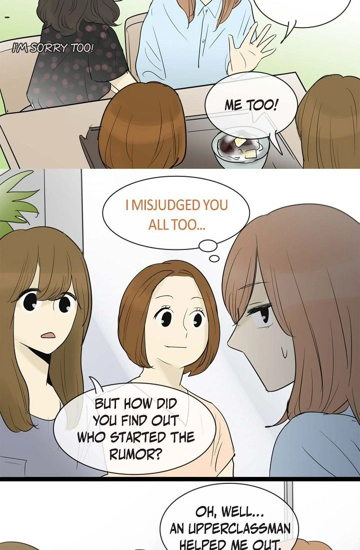 Clean with Passion for Now [Official] chapter 64 page 20