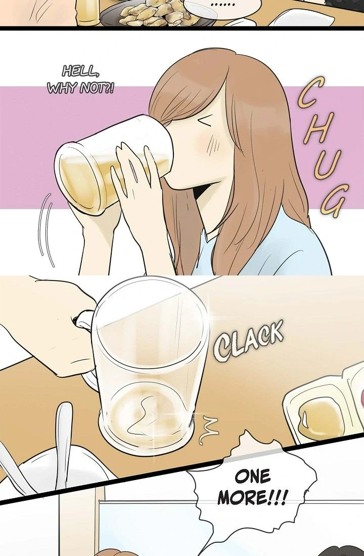 Clean with Passion for Now [Official] chapter 64 page 29