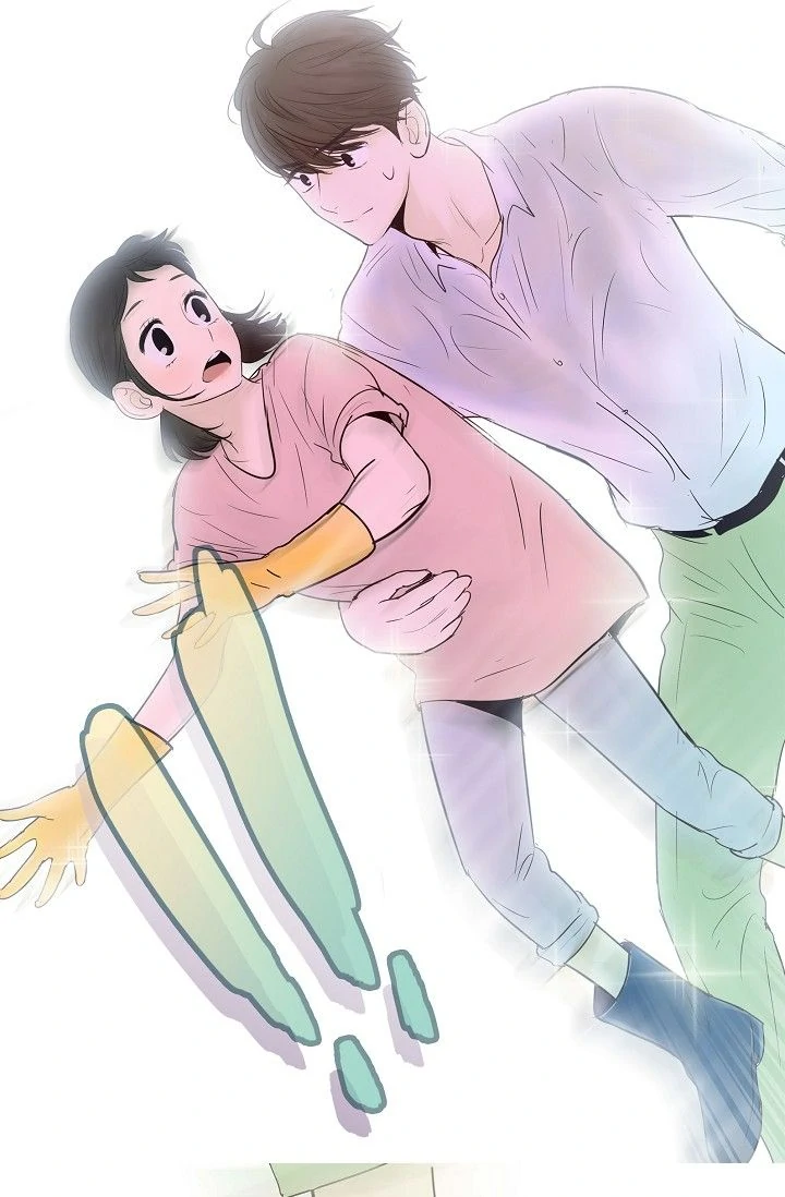 Clean with Passion for Now [Official] chapter 64 page 3