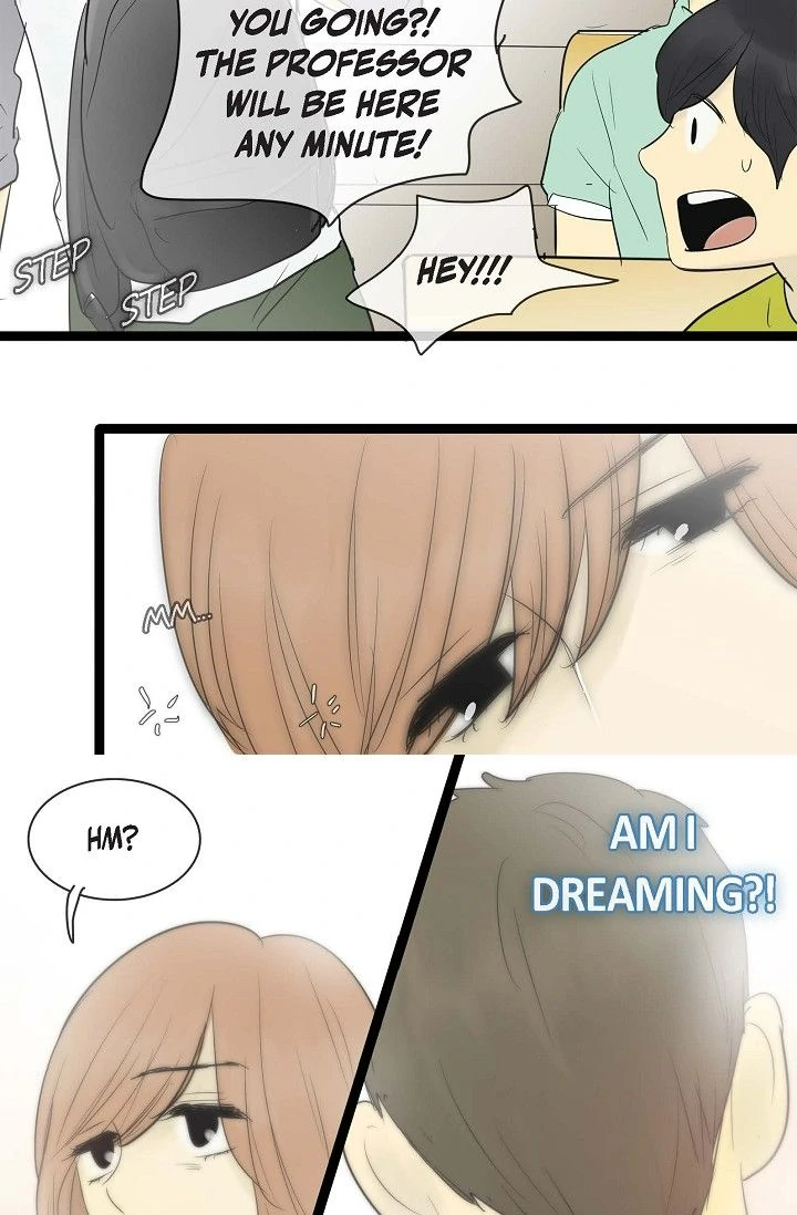 Clean with Passion for Now [Official] chapter 64 page 35