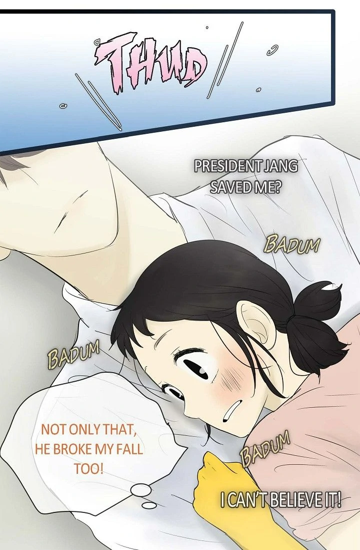 Clean with Passion for Now [Official] chapter 64 page 5