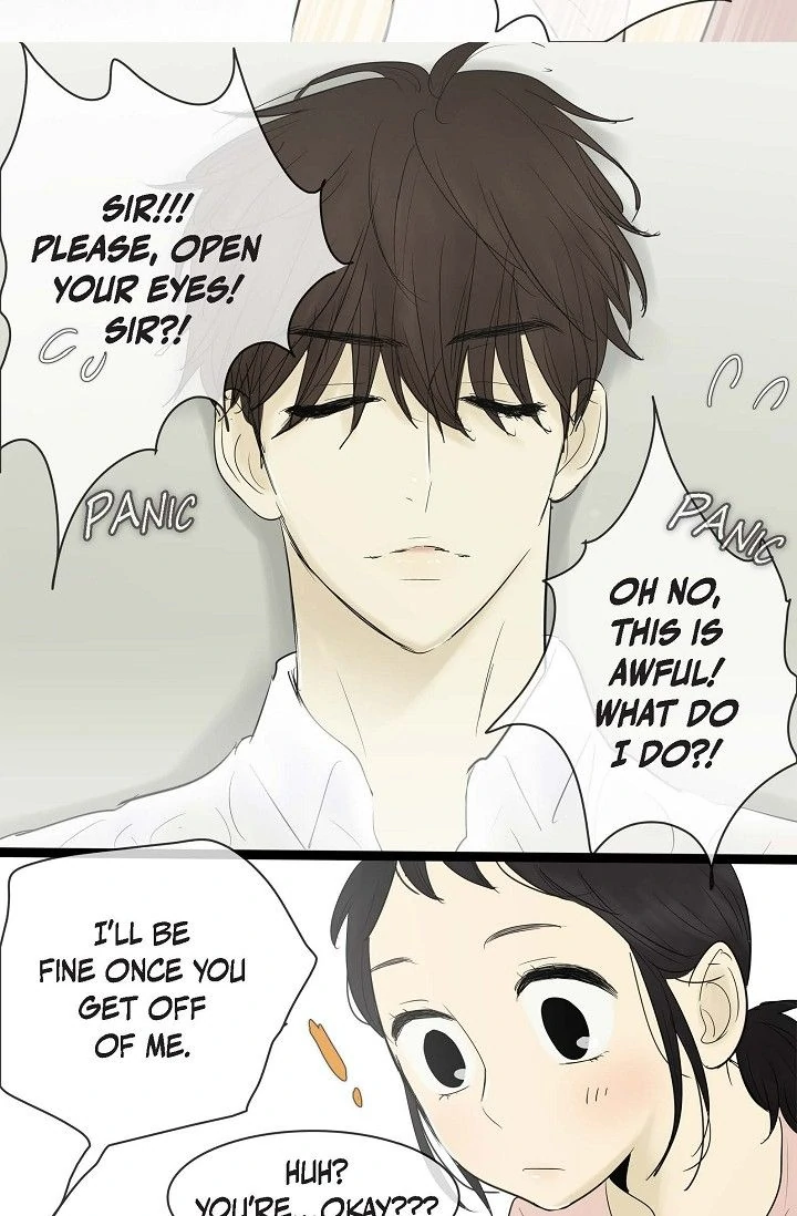 Clean with Passion for Now [Official] chapter 64 page 7