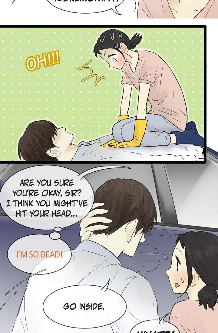 Clean with Passion for Now [Official] chapter 64 page 8