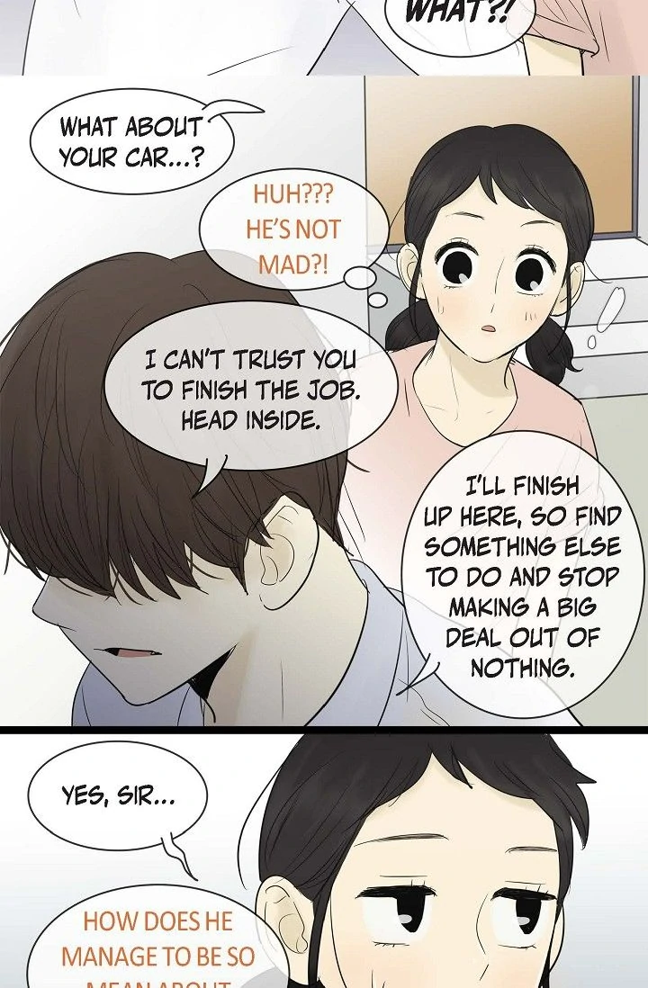 Clean with Passion for Now [Official] chapter 64 page 9