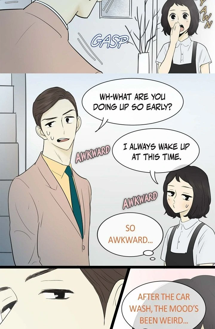 Clean with Passion for Now [Official] chapter 65 page 16