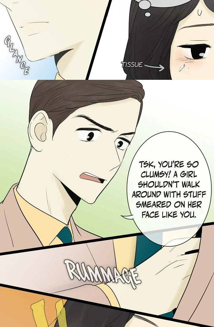 Clean with Passion for Now [Official] chapter 65 page 17